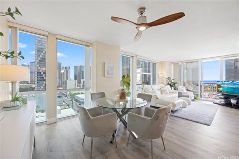 Photo of 909 Kapiolani Boulevard #1101, Honolulu, HI 96814 (MLS # 202610483)