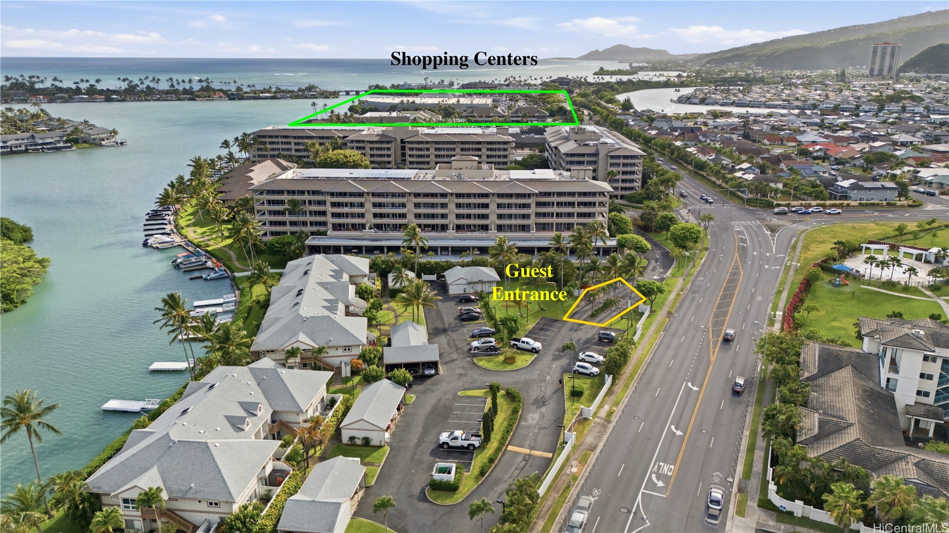 7007 Hawaii Kai Drive C16