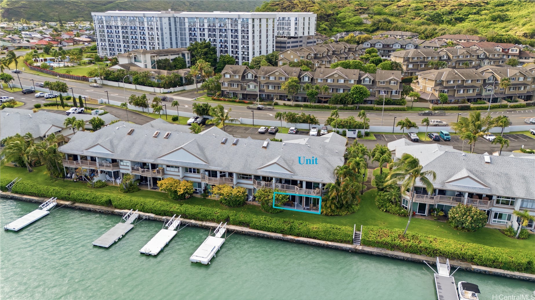 7007 Hawaii Kai Drive C16