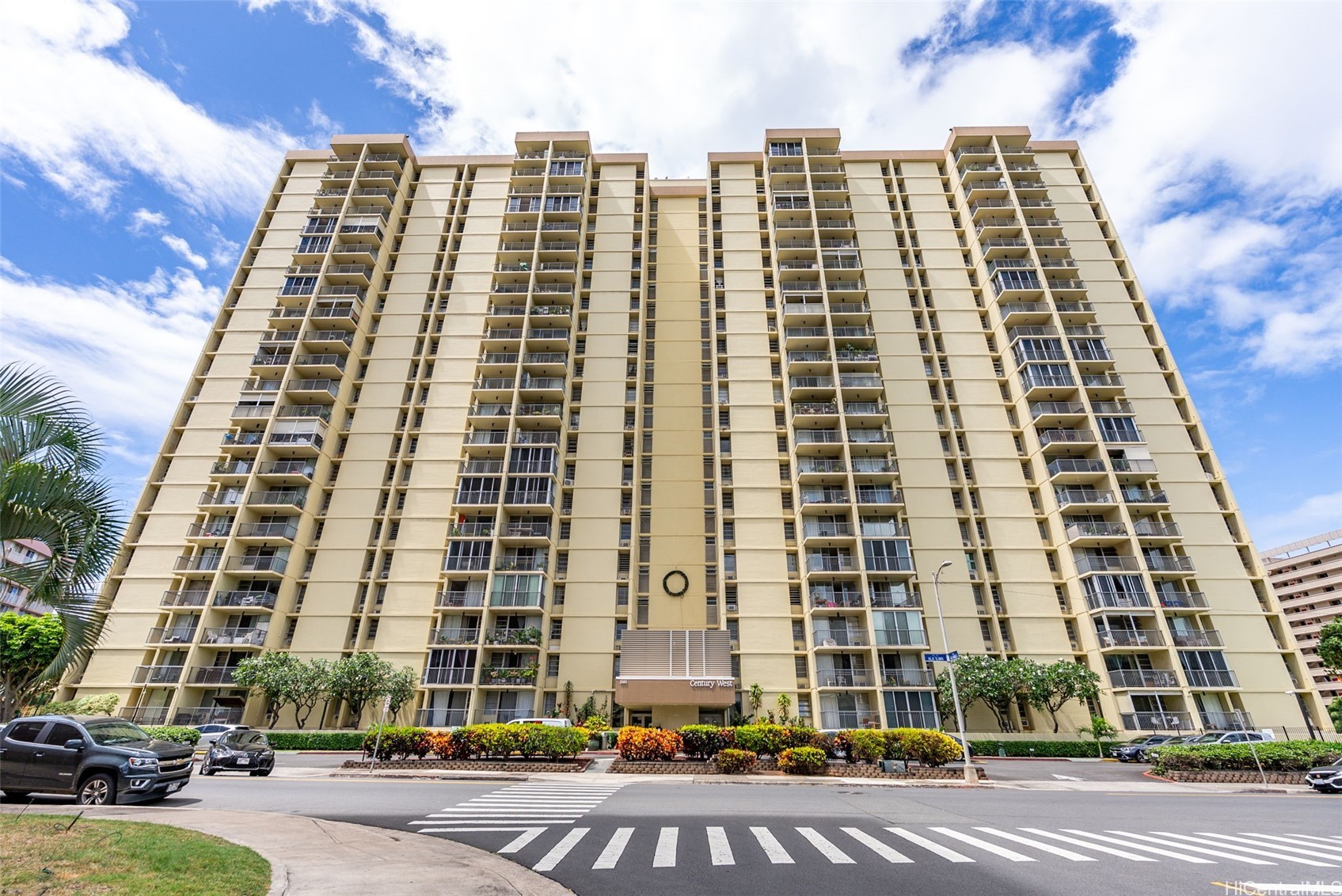 Century West Condominium