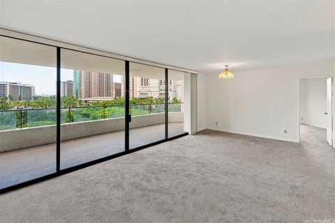 Photo of 1910 Ala Moana Boulevard #7B, Honolulu, HI 96815 (MLS # 202617698)