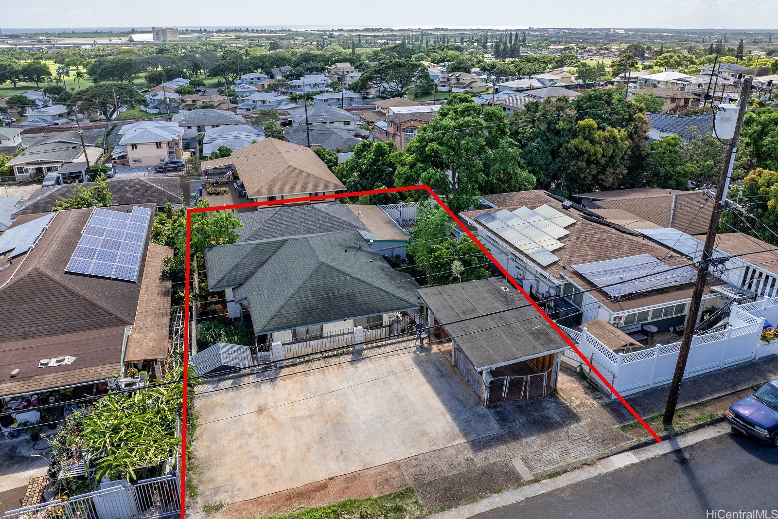 Honolulu Home Residence