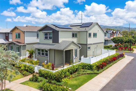 Photo of 91-1101 Franklin D Roosevelt Avenue #106, Kapolei, HI 96707 (MLS # 202605525)