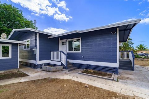 85-743 Kanapua Place Waianae HI 96792