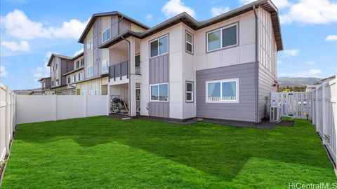 Photo of 91-4099 Hikuono Street #501, Kapolei, HI 96707 (MLS # 202528447)