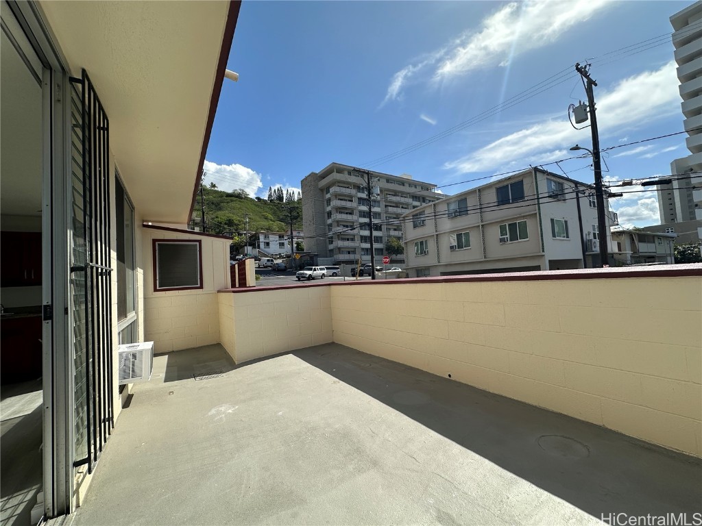 Honolulu Residential Lease