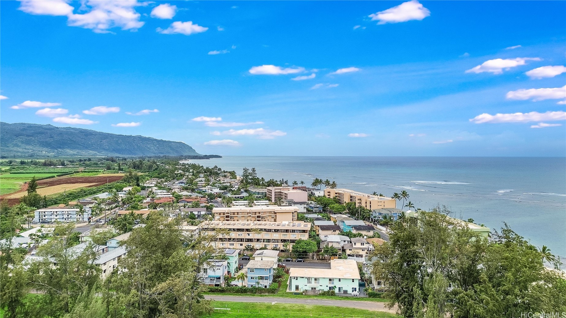 Puuiki Beach Apts Condominium