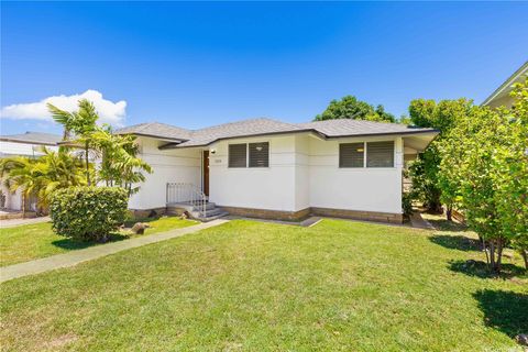 3238 Makini Street Honolulu HI 96815