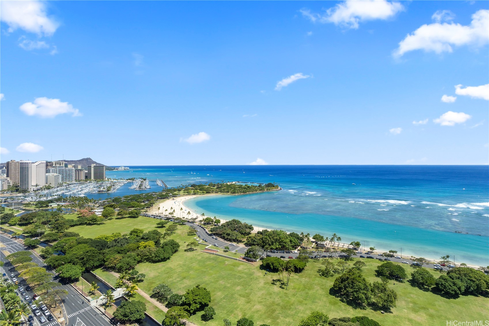 1330 Ala Moana Boulevard 3305