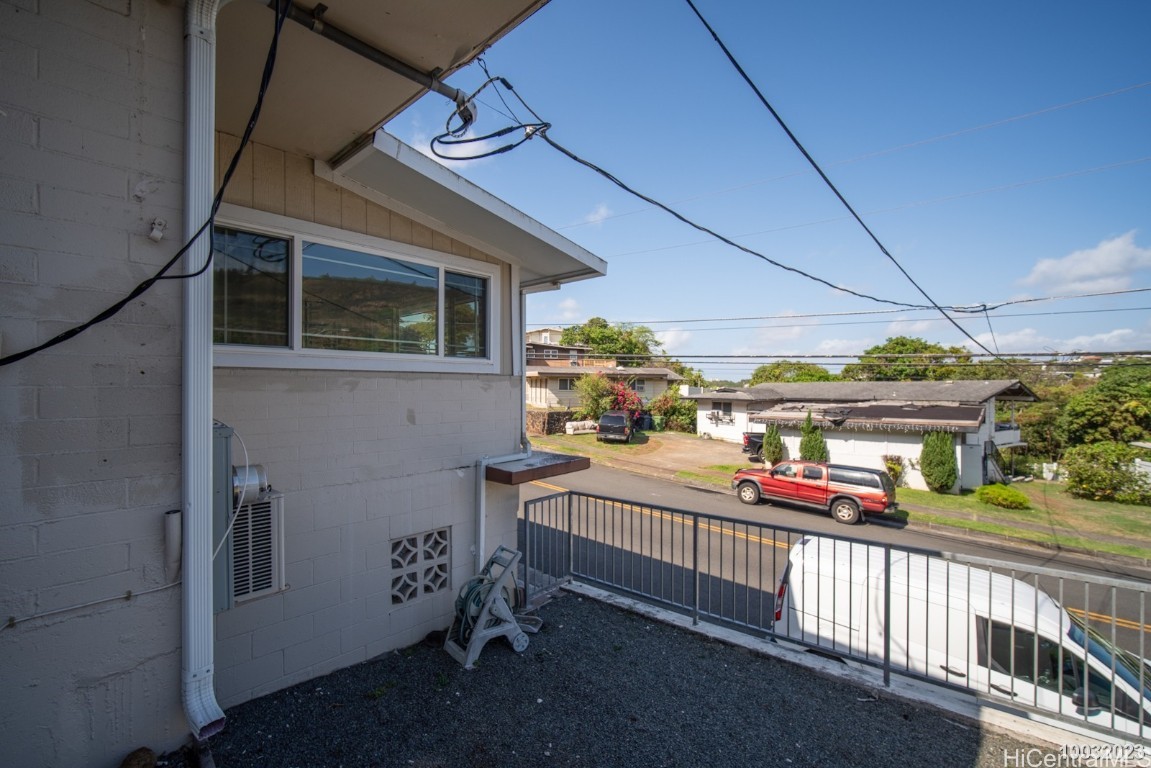 Honolulu Residential Lease