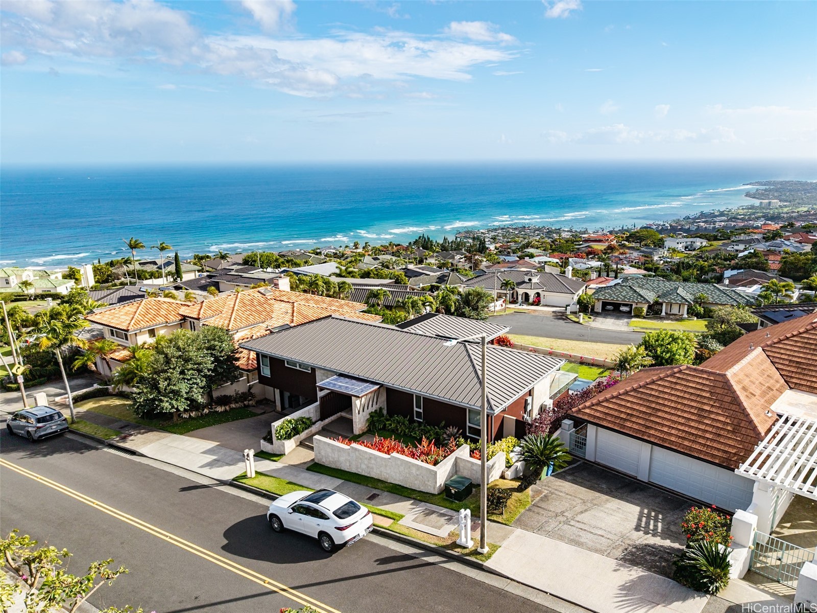 Honolulu Home Residence