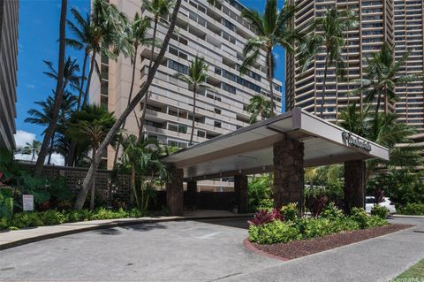Photo of 1720 Ala Moana Boulevard #1105B, Honolulu, HI 96815 (MLS # 202608145)