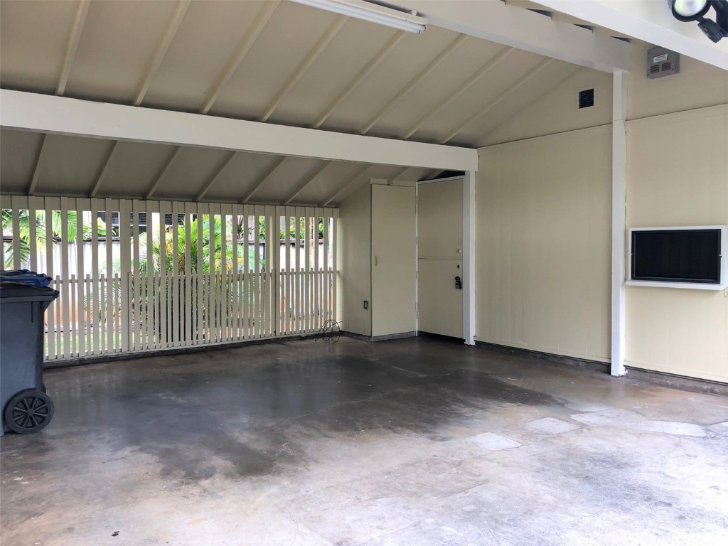 Honolulu Residential Lease