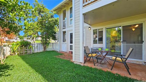 94-652 Lumiaina Street X104 Waipahu HI 96797