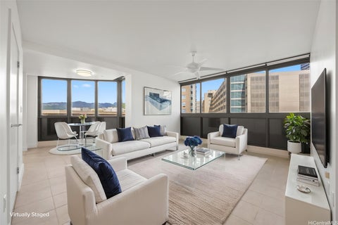 Photo of 600 Queen Street #601, Honolulu, HI 96813 (MLS # 202617448)