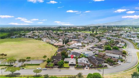 95-995 Makaunulau Street Mililani HI 96789
