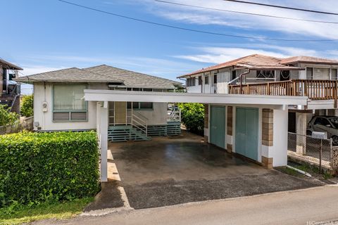 519 Panui Street Honolulu HI 96817