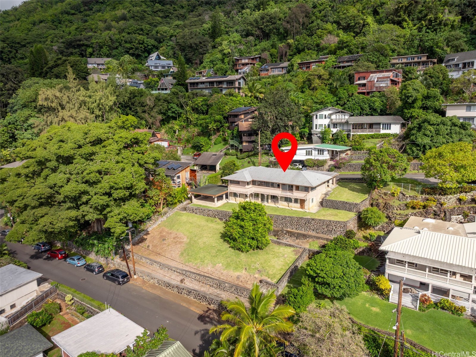 Honolulu Home Residence