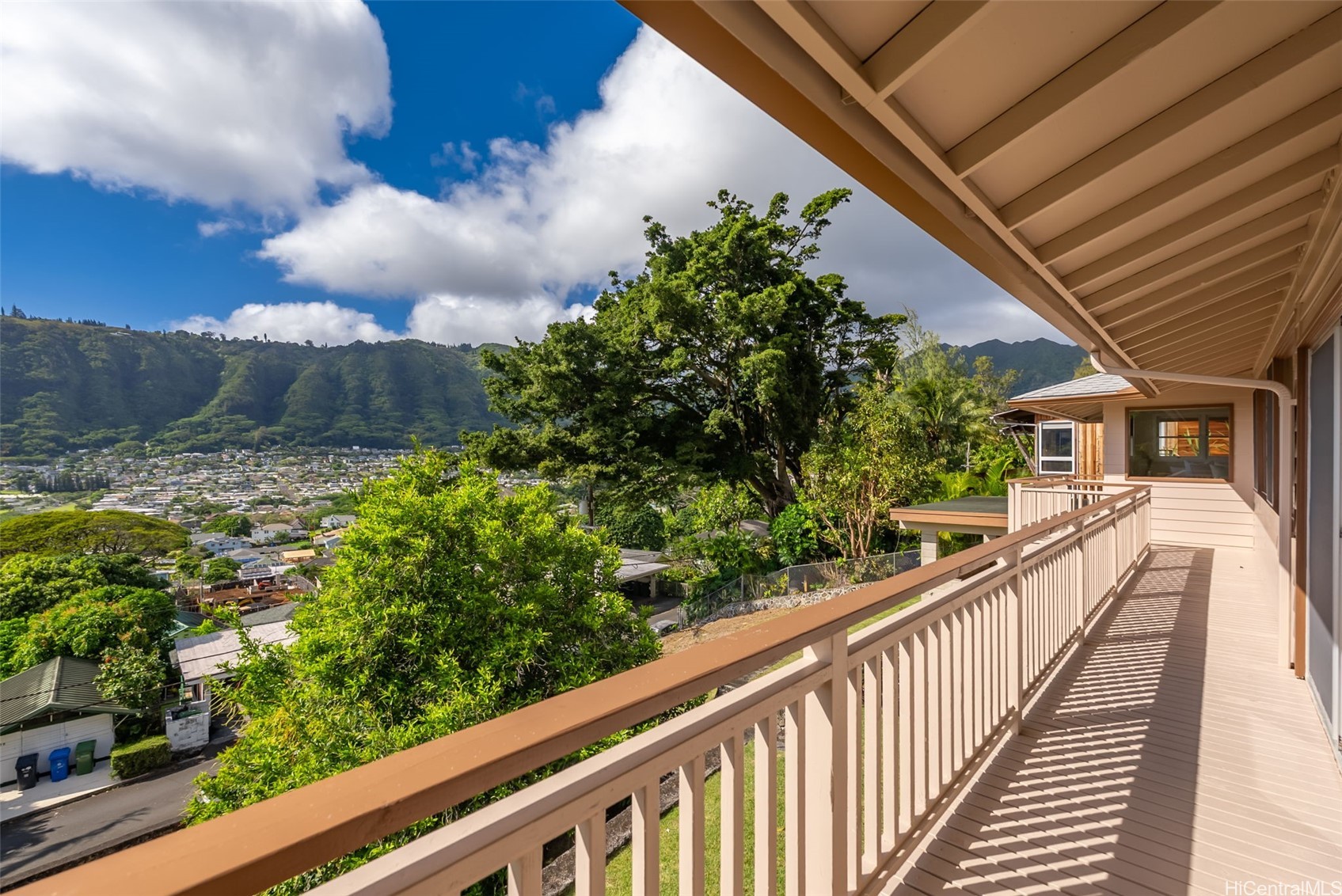 Honolulu Home Residence