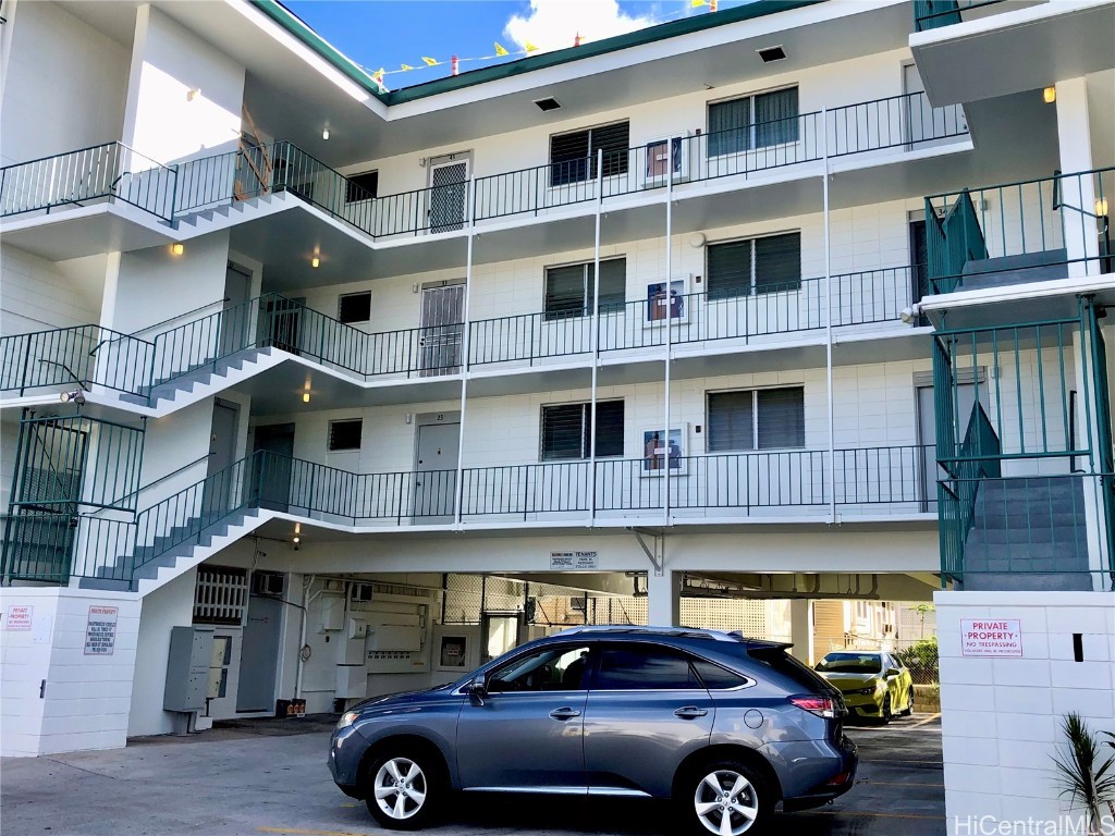 Honolulu Residential Lease