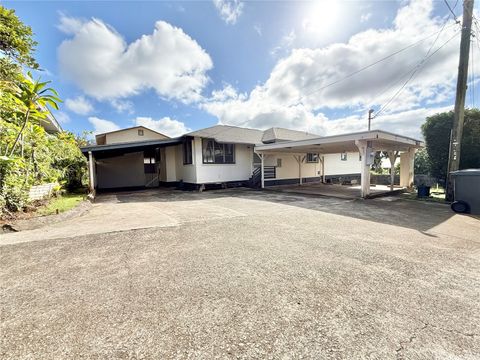 171-A Makaweo Avenue Wahiawa HI 96786
