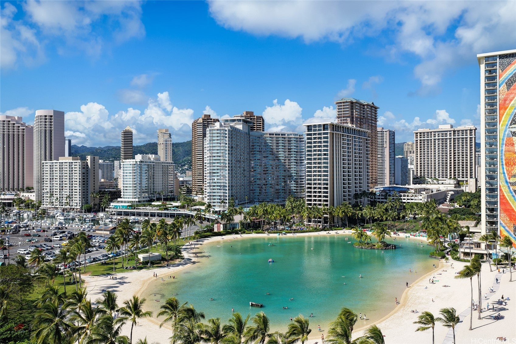 1777 Ala Moana Boulevard 2002