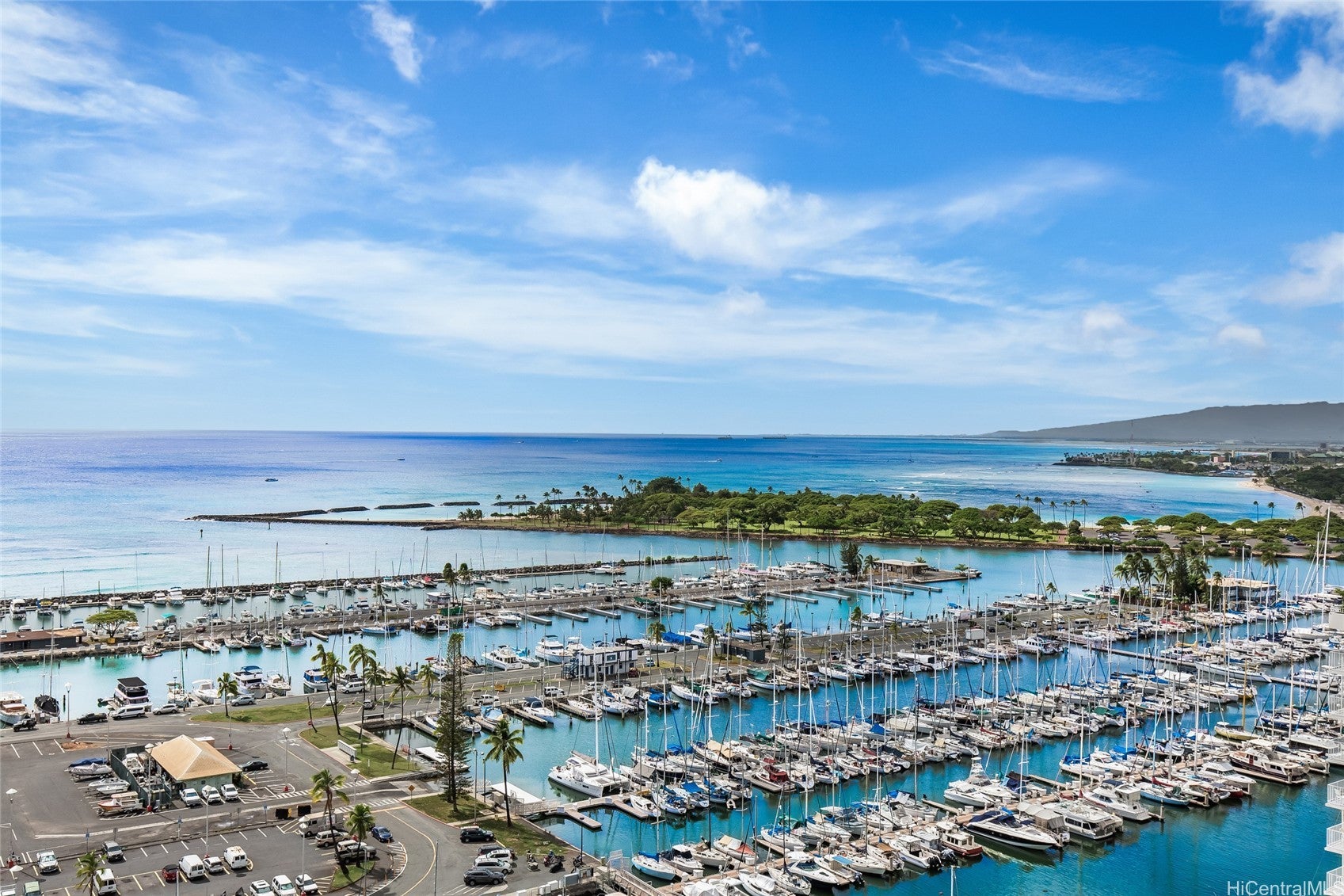 1777 Ala Moana Boulevard 2002