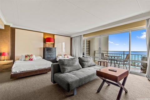 Photo of 1777 Ala Moana Boulevard #2002, Honolulu, HI 96815 (MLS # 202619999)