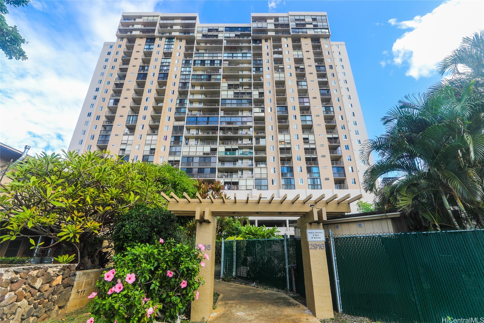 Fairway House Condominium