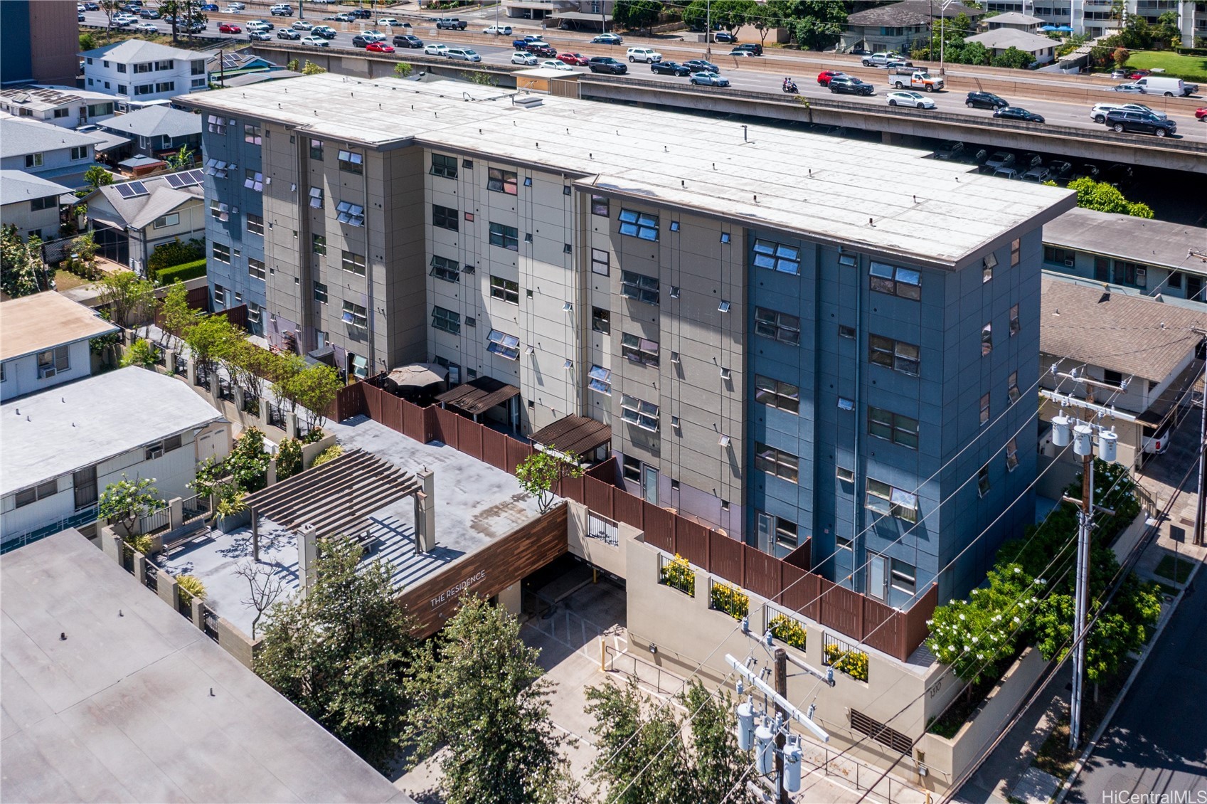 The Residence At Makiki Condominium