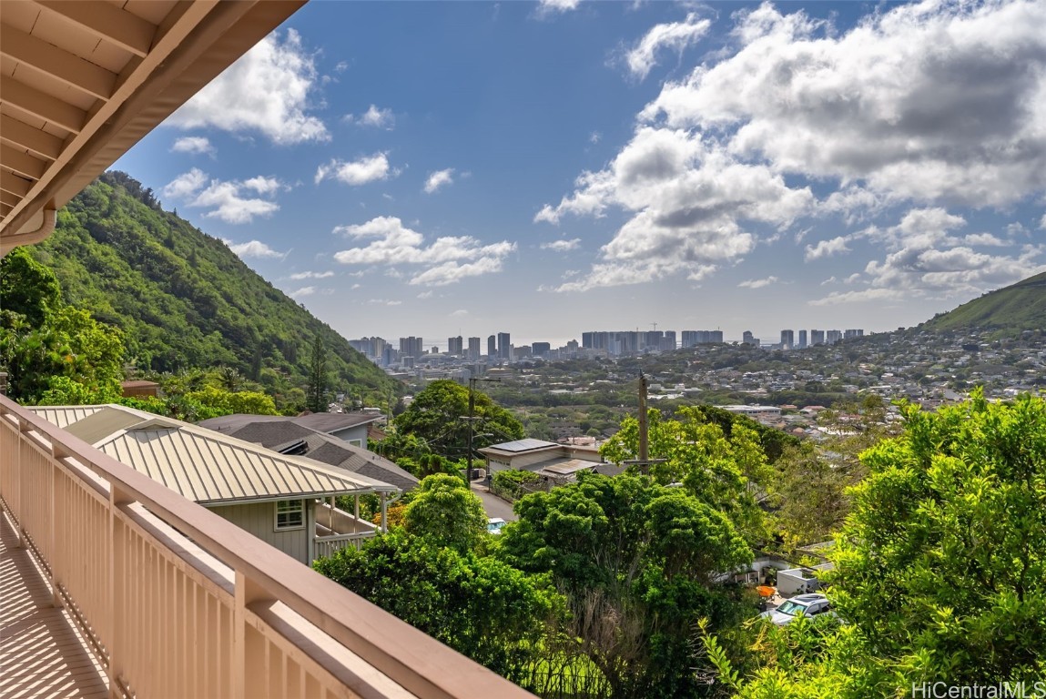 Honolulu Home Residence