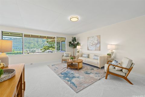 3129 Beaumont Woods Place Honolulu HI 96822
