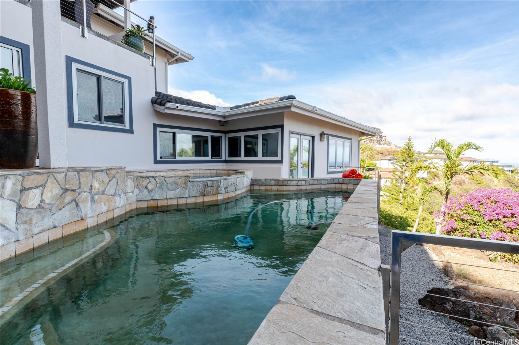 Honolulu Home Residence