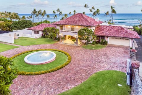 Photo of 3735- Diamond Head Road, Honolulu, HI 96816 (MLS # 202520630)