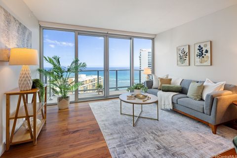 1189 Waimanu Street 3703 Honolulu HI 96814