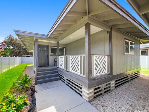 Photo of 87-274 Saint Johns Road #B, Waianae, HI 96792 (MLS # 202514785)