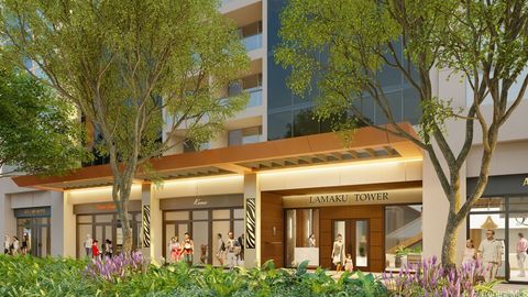 708 Auahi Street A201 Honolulu HI 96813