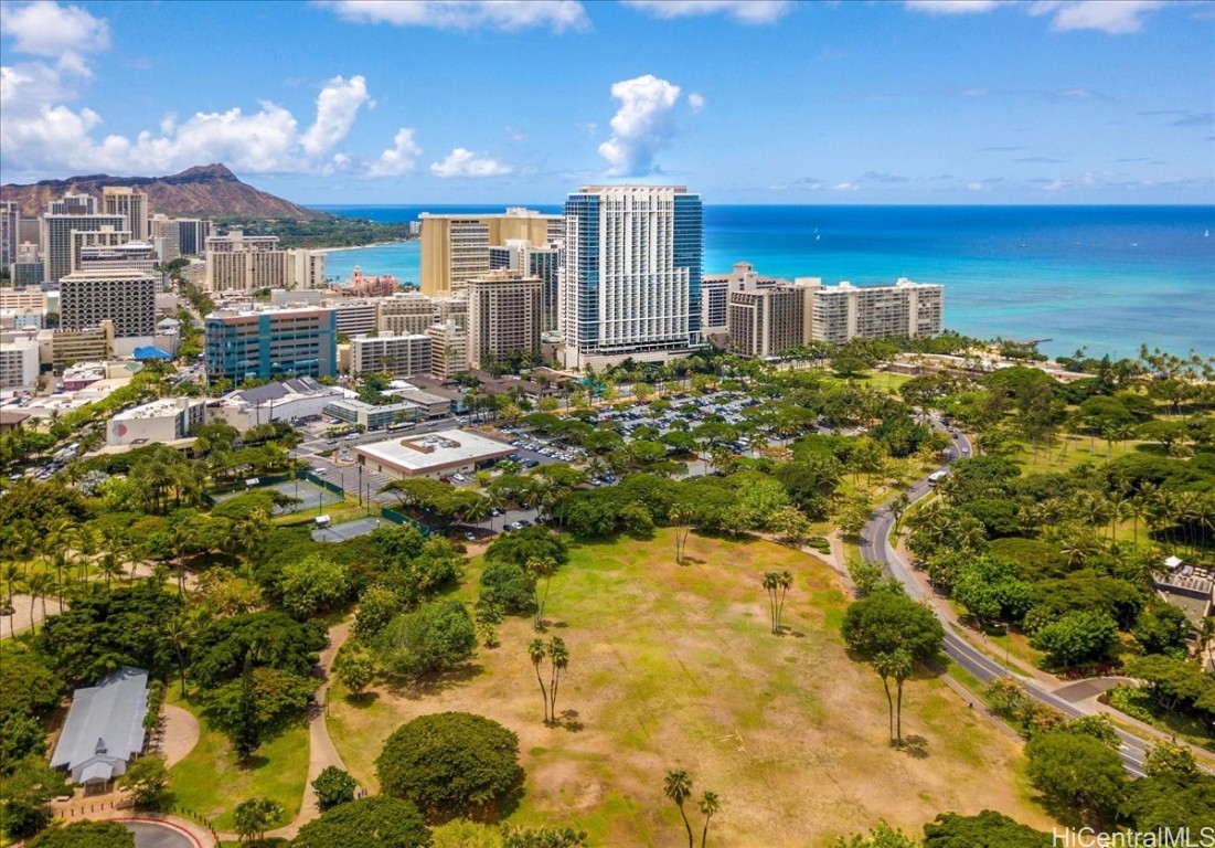 Trump Tower Waikiki Condominium