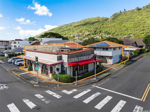 2845 Lowrey Avenue Honolulu HI 96822