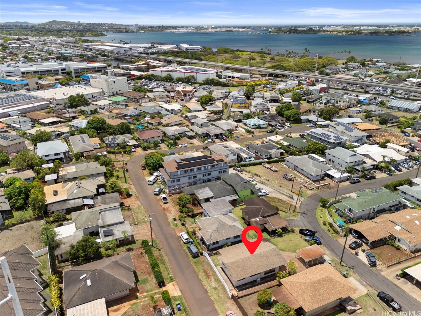 Pearl City Home Residence