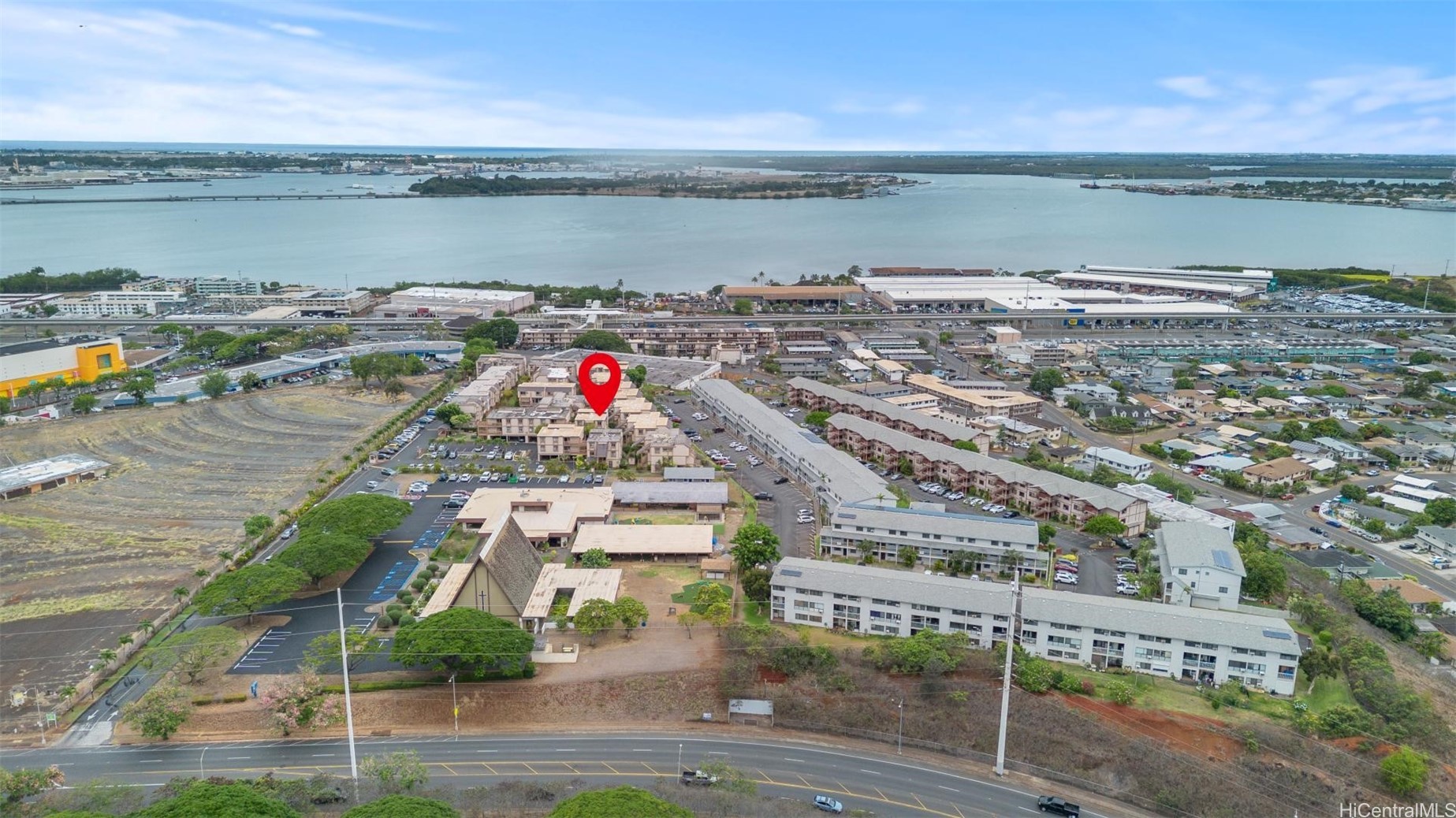 Harbor Pointe Condominium