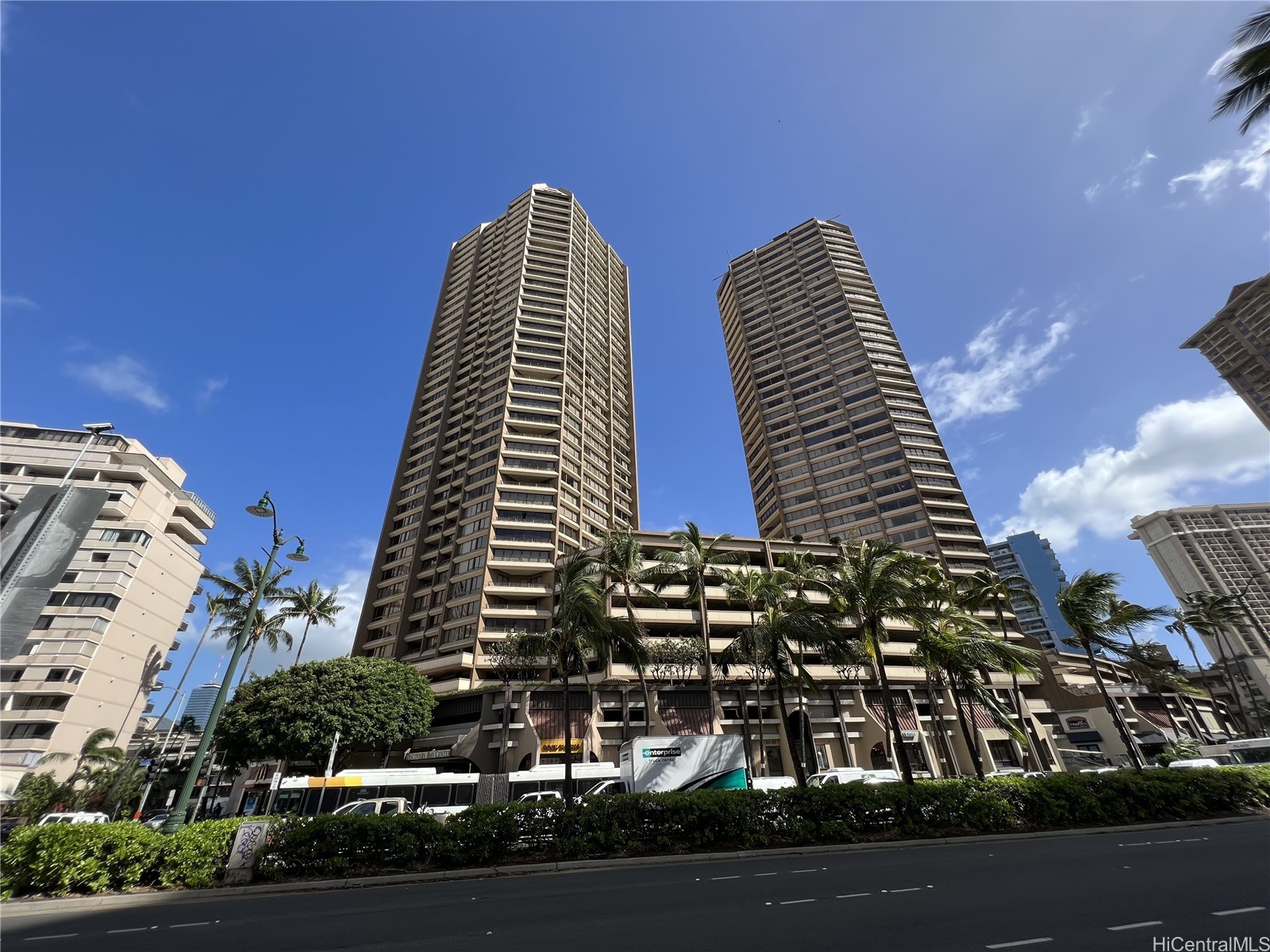 Discovery Bay Residential Lease