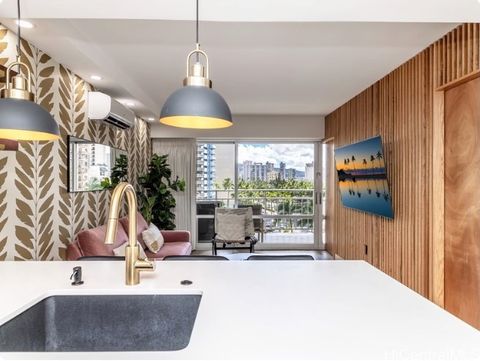 Photo of 1777 Ala Moana Boulevard #601, Honolulu, HI 96815 (MLS # 202601290)