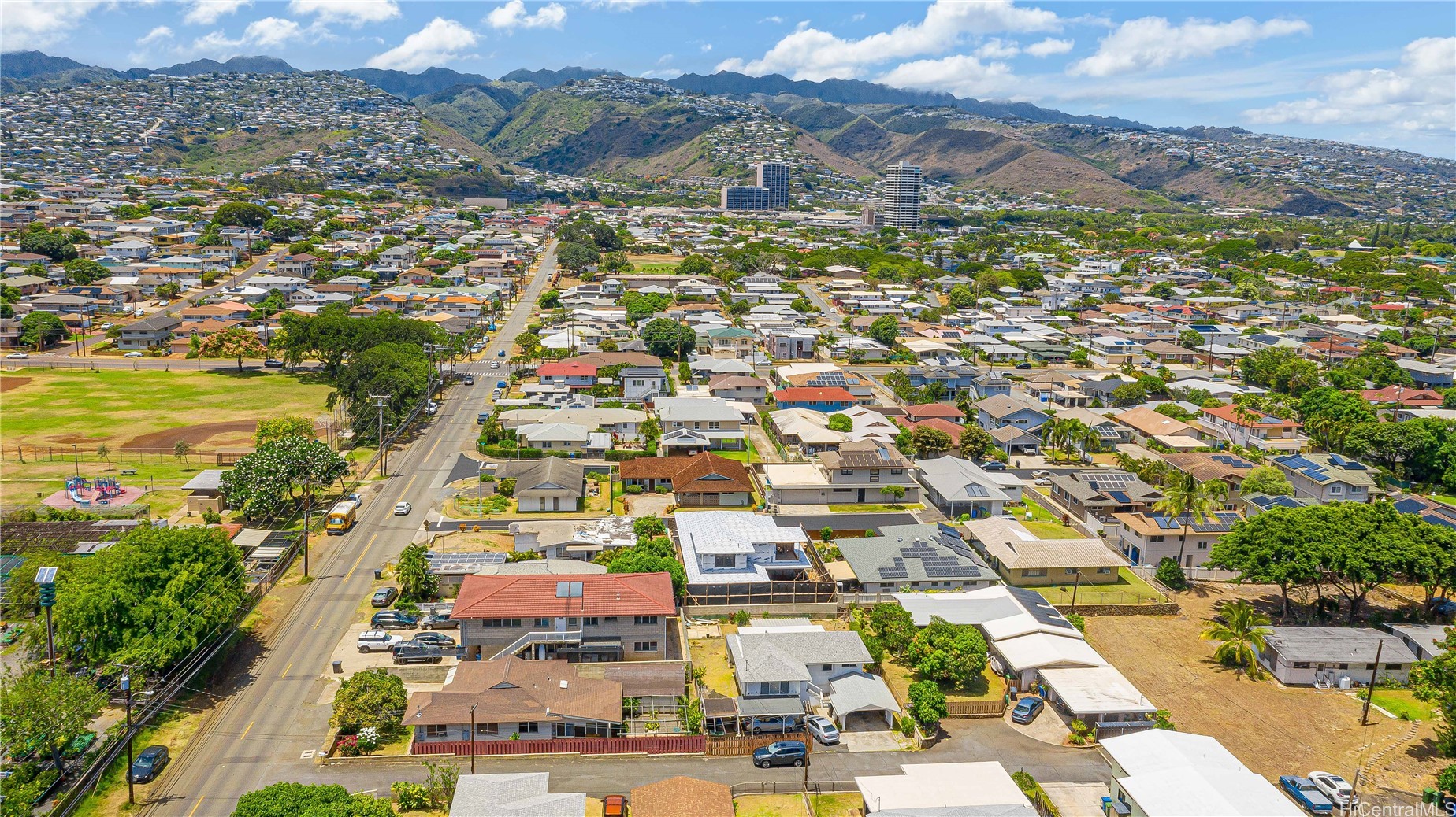 Honolulu Home Residence