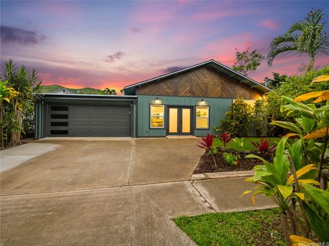 Photo of 1232 Hele Street, Kailua, HI 96734 (MLS # 202608198)