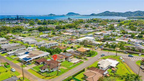 Photo of 45-409 Pua Inia Street, Kaneohe, HI 96744 (MLS # 202606055)
