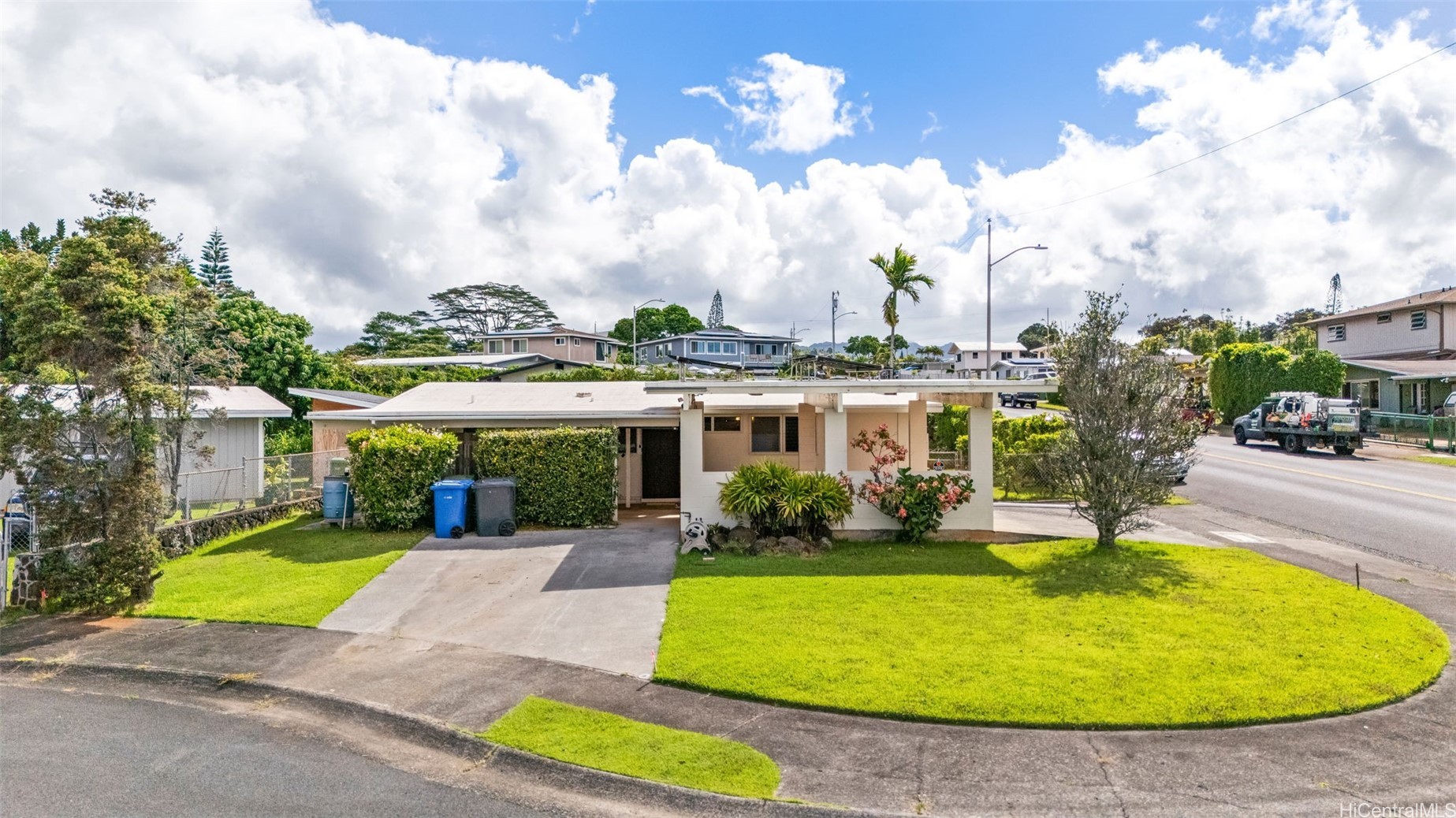Pearl City Home Residence