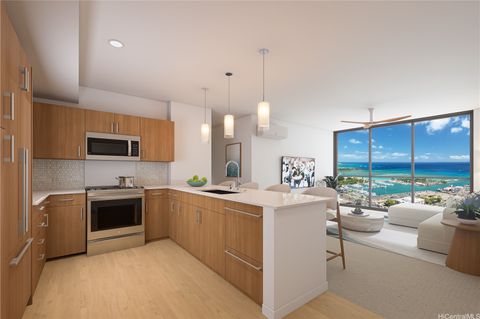 708 Auahi Street A1012 Honolulu HI 96813