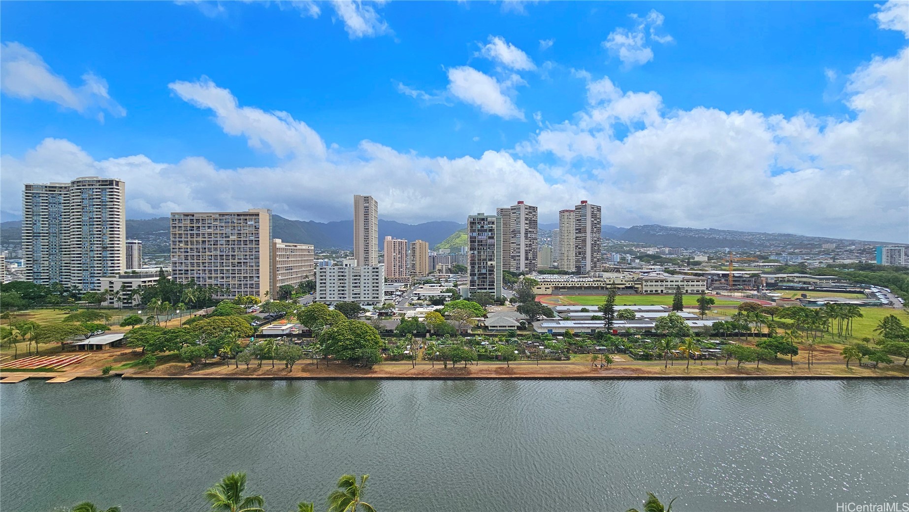 2121 Ala Wai Boulevard 1603
