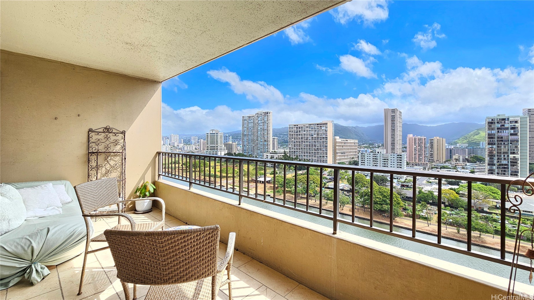 2121 Ala Wai Boulevard 1603